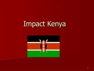 Impact Kenya