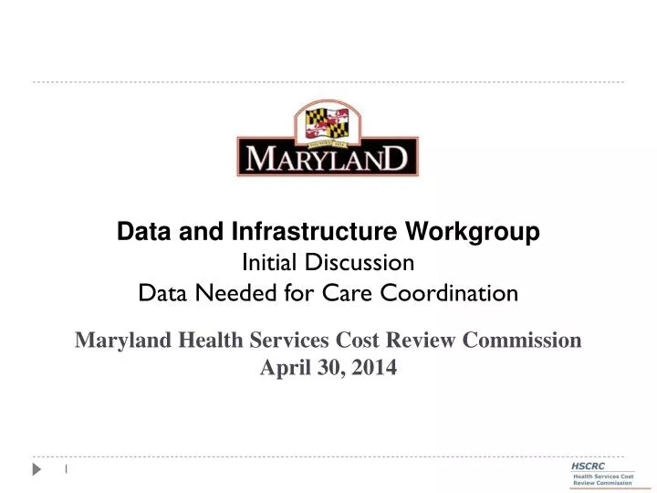 maryland health services cost review commission april 30 2014