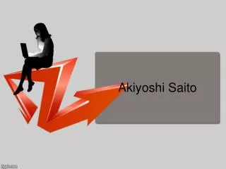 Akiyoshi Saito