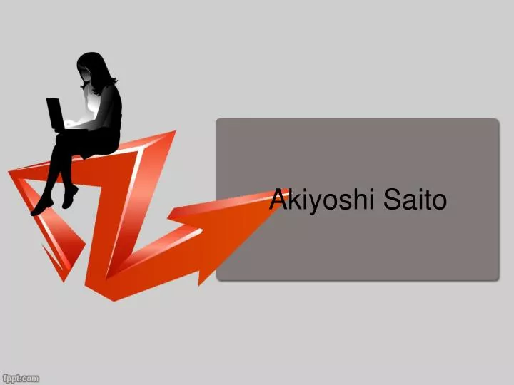 akiyoshi saito