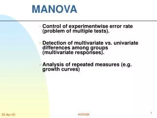 manova