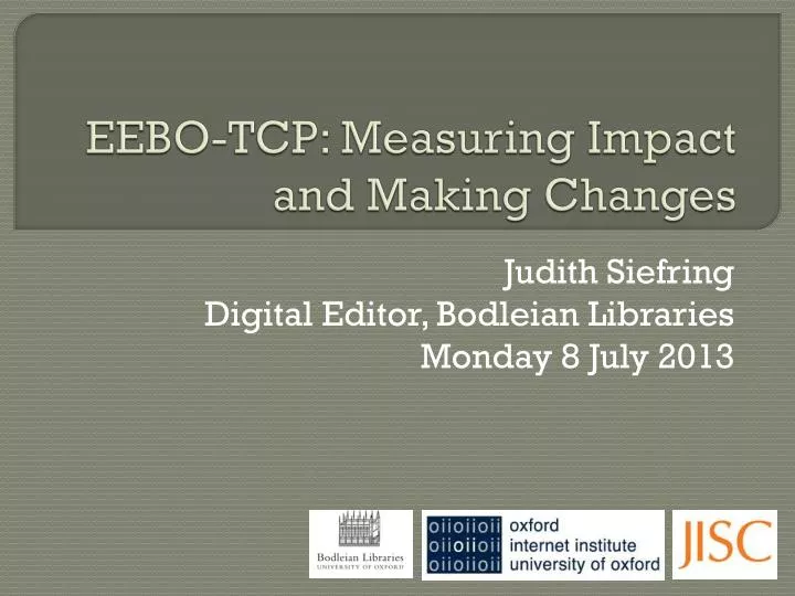 eebo tcp measuring impact and making changes