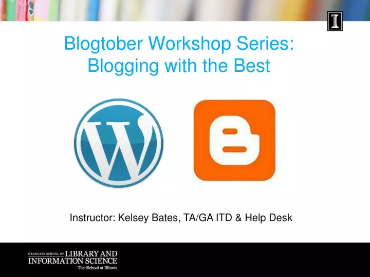 blogtober workshop series blogging with the best