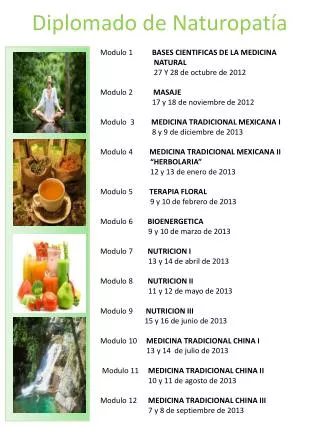 diplomado de naturopat a