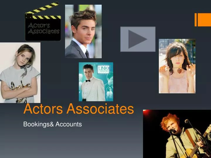 actors associates