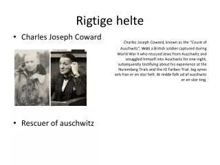 rigtige helte