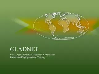 Overview of GLADNET