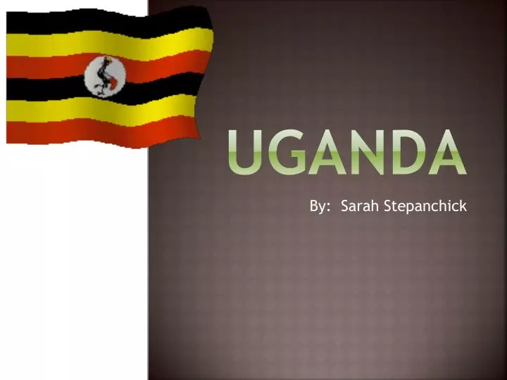 uganda