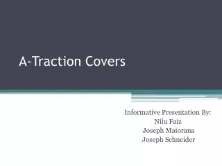 A-Traction Covers