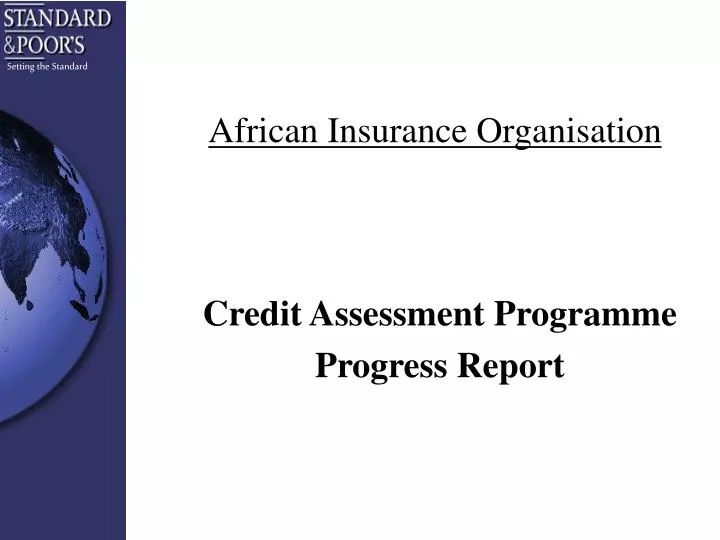 african insurance organisation