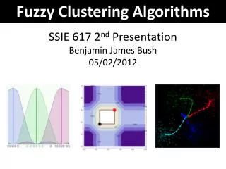 Fuzzy Clustering Algorithms