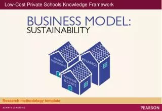 Low-Cost Private Schools Knowledge Framework