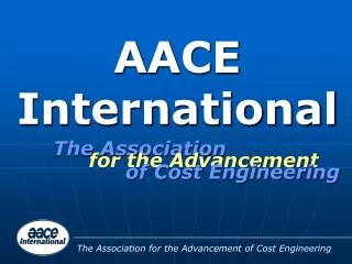 AACE International