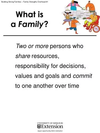 What is a Family ?