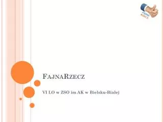 fajnarzecz