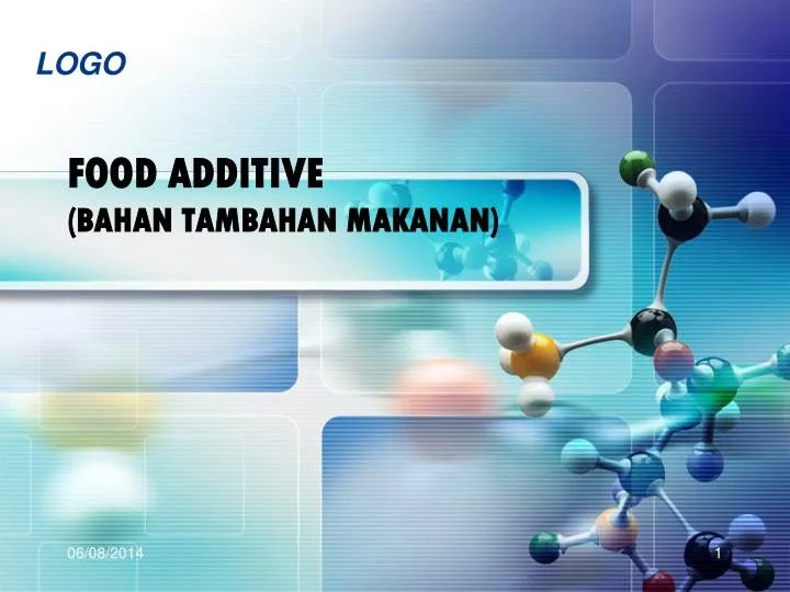 food additive bahan tambahan makanan