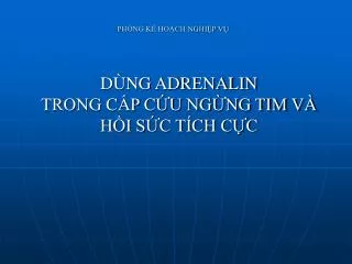 ph ng k ho ch nghi p v