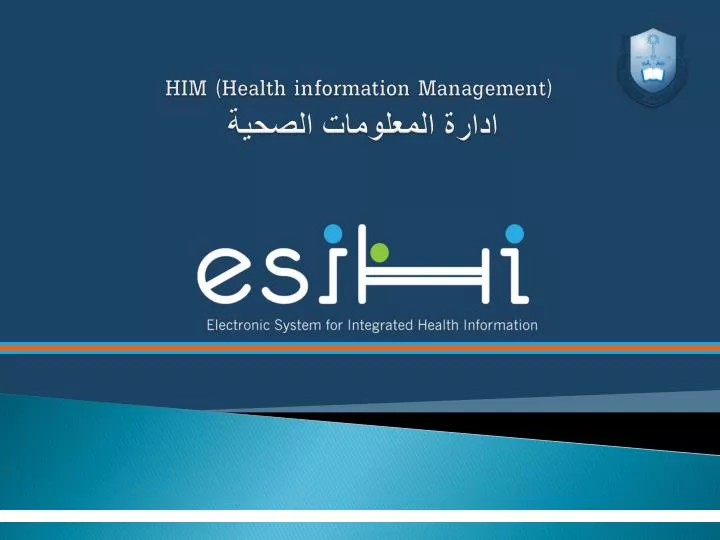 him health information management
