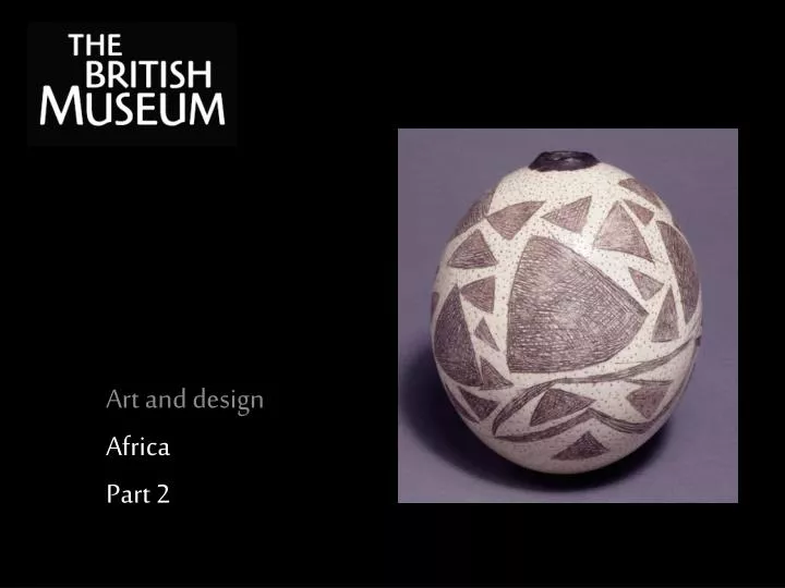 art and design africa part 2
