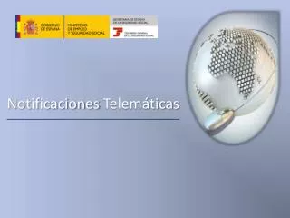 notificaciones telem ticas