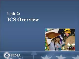 unit 2 ics overview