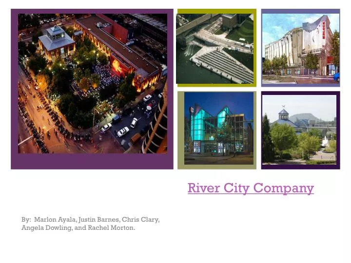 river city company