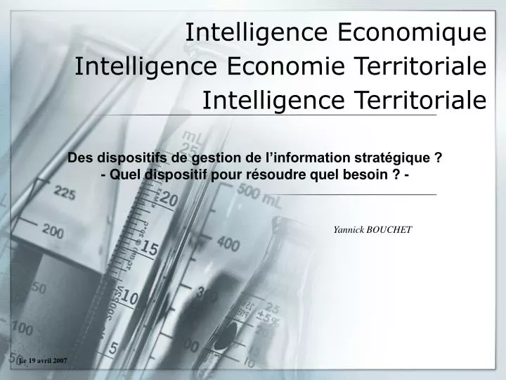 intelligence economique intelligence economie territoriale intelligence territoriale