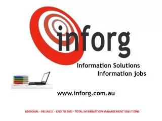 Information Solutions