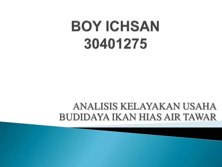 boy ichsan 30401275