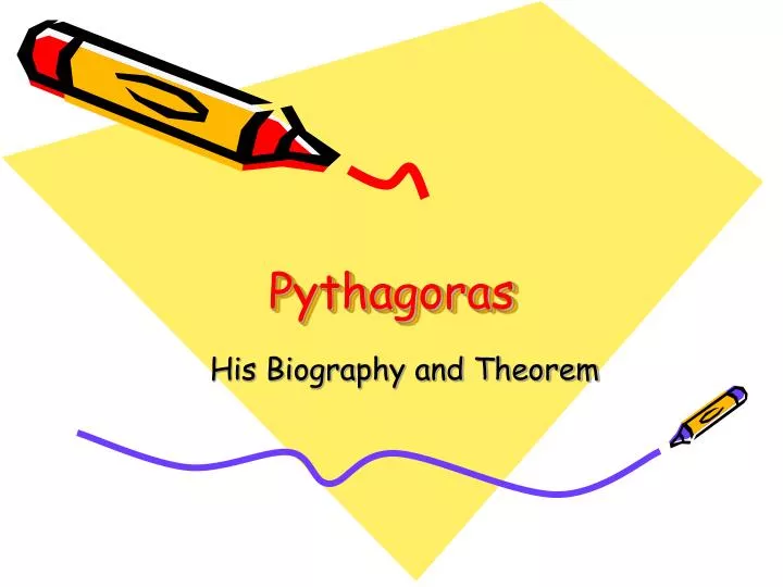 pythagoras