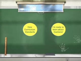 View Curriculum Standards