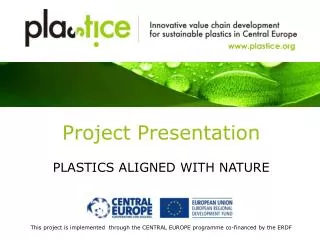 project presentation