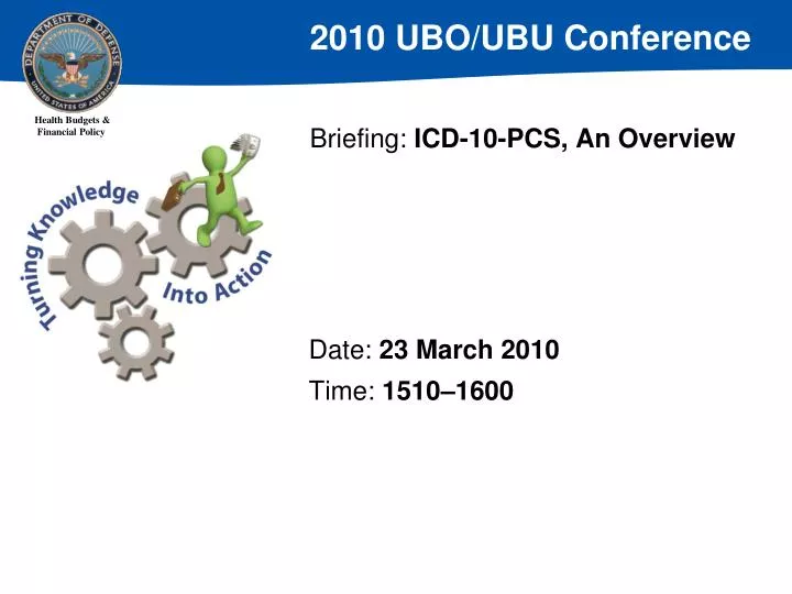 briefing icd 10 pcs an overview