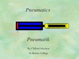 Pneumatics