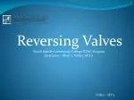 HVAC Program Reversing Valves Video Tutorial by Mark T. Weber - slide 1