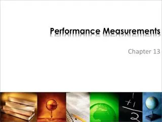 Performance Measurements
