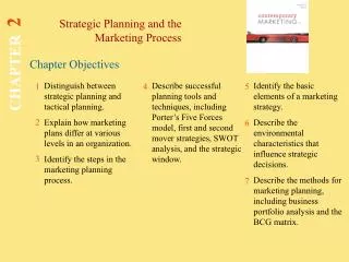 Chapter Objectives