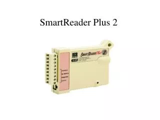 smartreader plus 2