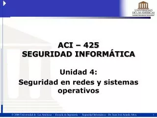 aci 425 seguridad inform tica