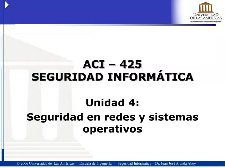 aci 425 seguridad inform tica