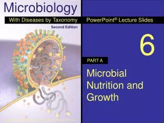 Microbial Nutrition and Growth