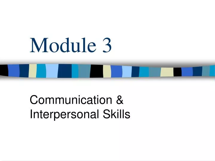 module 3