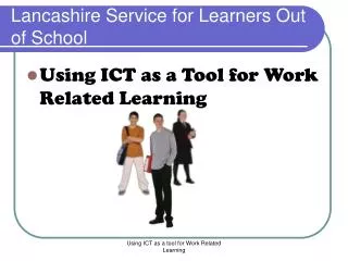 Lancashire Service for Learners Out of School