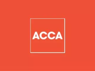 OVERVIEW About ACCA Why ACCA? Exams and Qualifications Exemptions Practical Experience