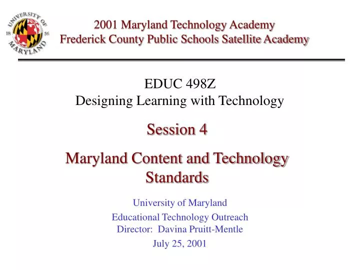 educ 498z designing learning with technology