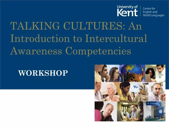 talking cultures an introduction to intercultural awareness competencies