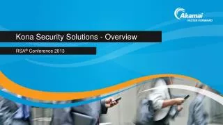Kona Security Solutions - Overview