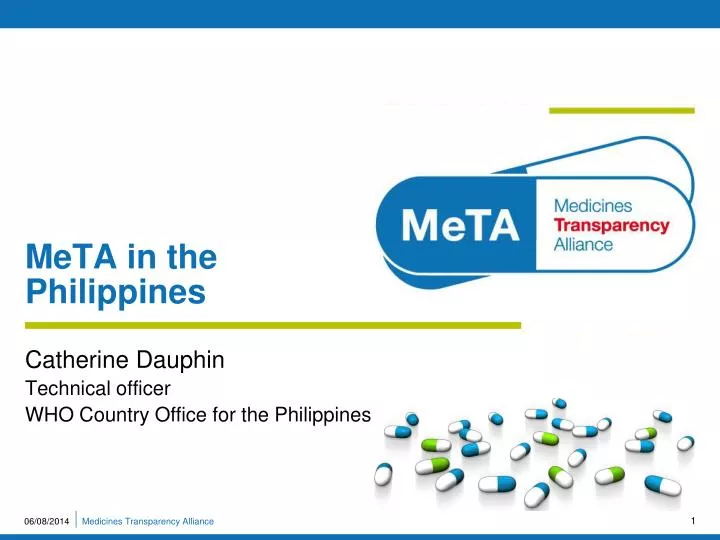 meta in the philippines