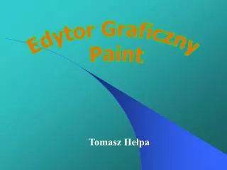 tomasz he pa