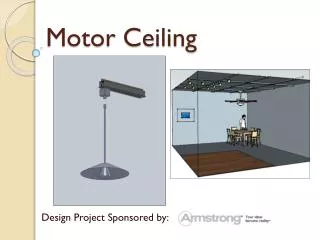 Motor Ceiling